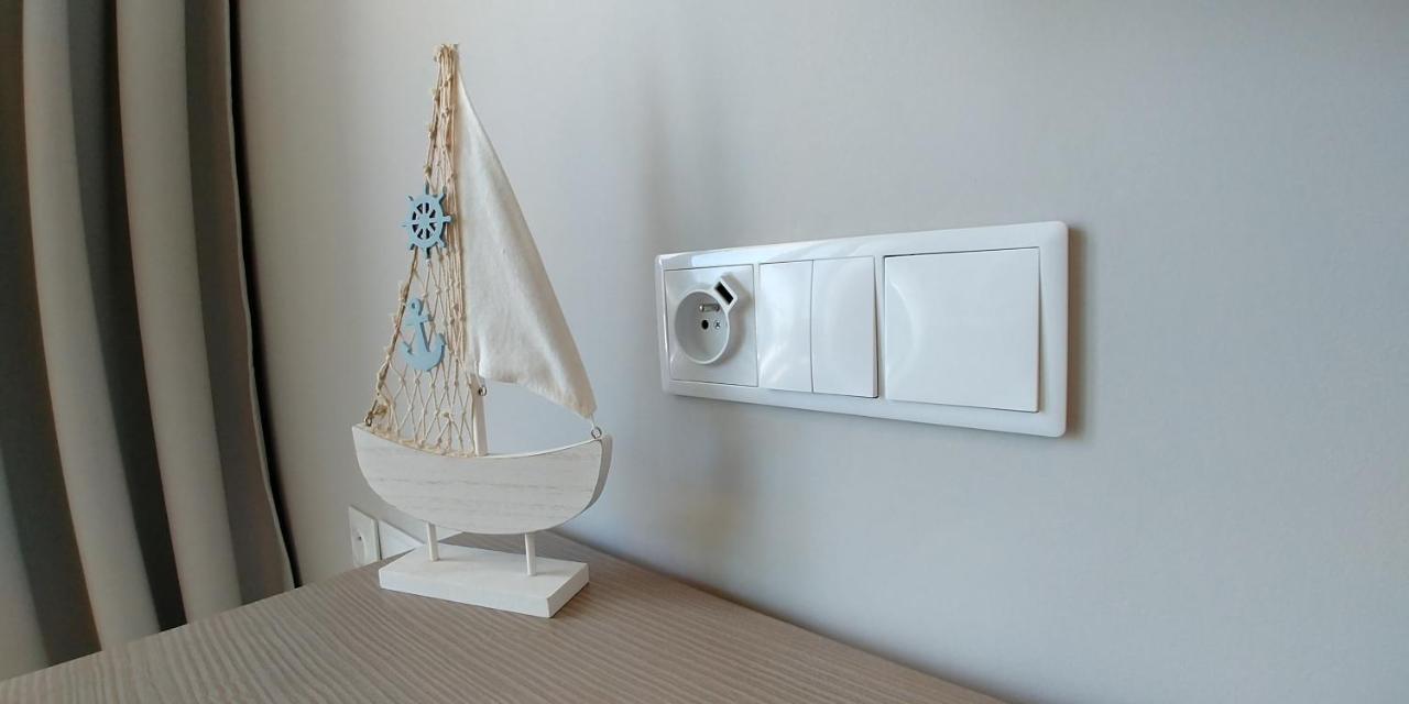 Apartament Capri Międzyzdroje Zewnętrze zdjęcie