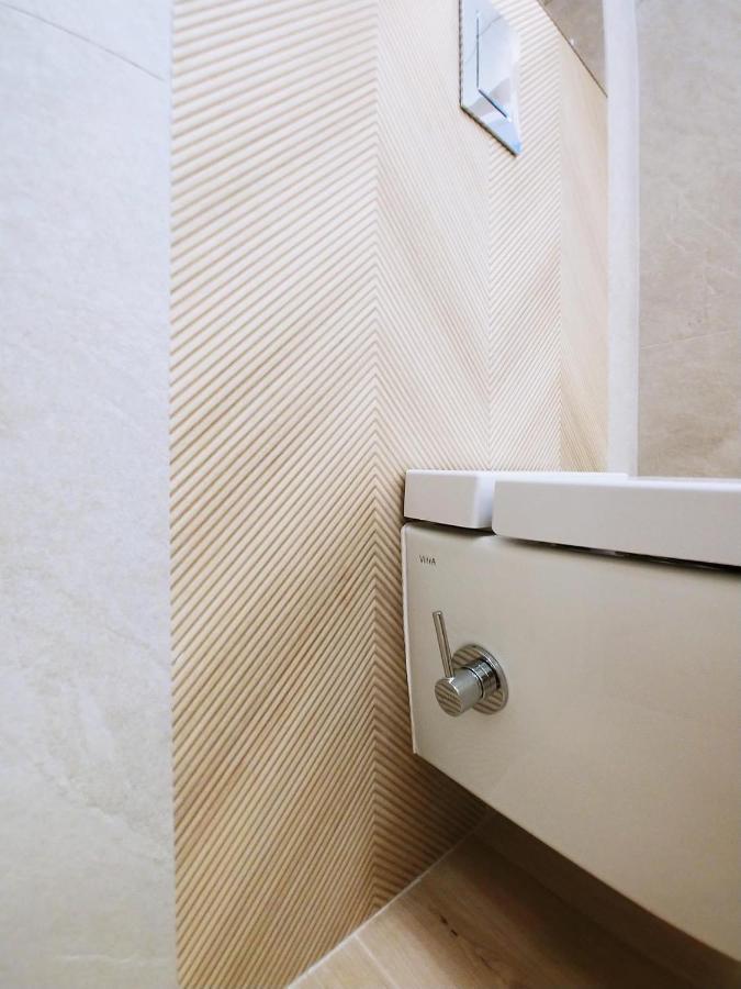 Apartament Capri Międzyzdroje Zewnętrze zdjęcie