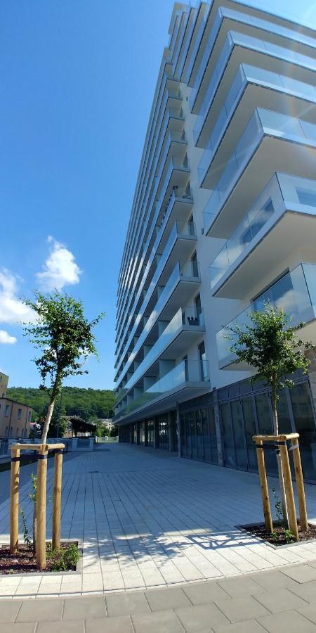 Apartament Capri Międzyzdroje Zewnętrze zdjęcie