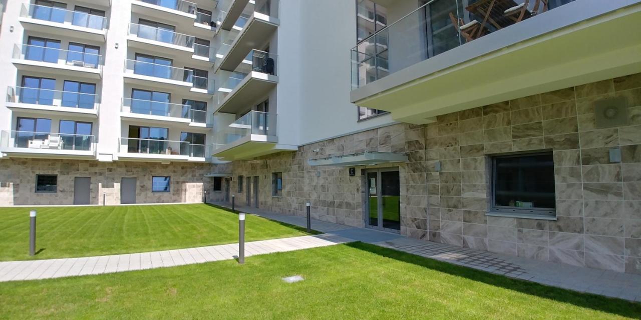 Apartament Capri Międzyzdroje Zewnętrze zdjęcie
