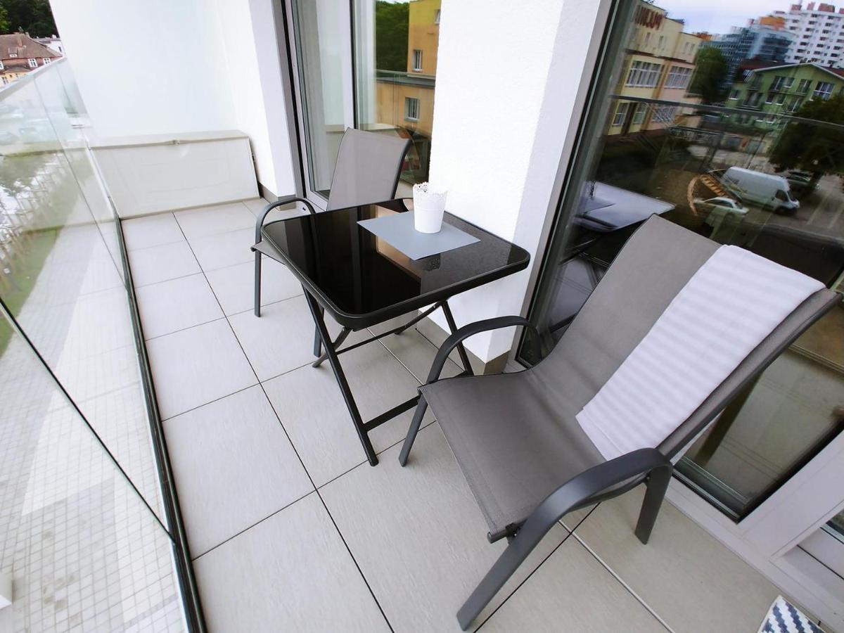 Apartament Capri Międzyzdroje Zewnętrze zdjęcie