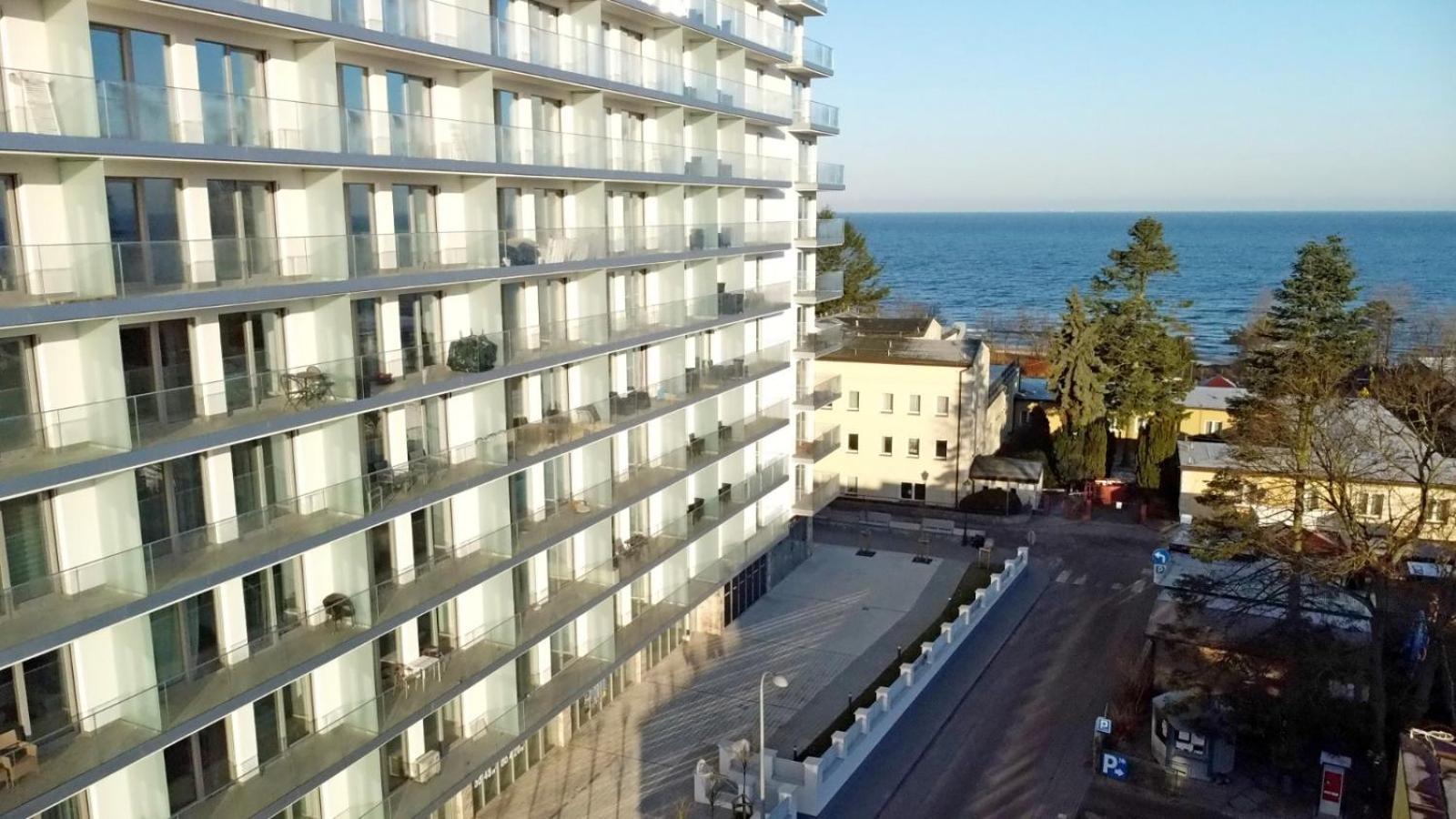 Apartament Capri Międzyzdroje Zewnętrze zdjęcie