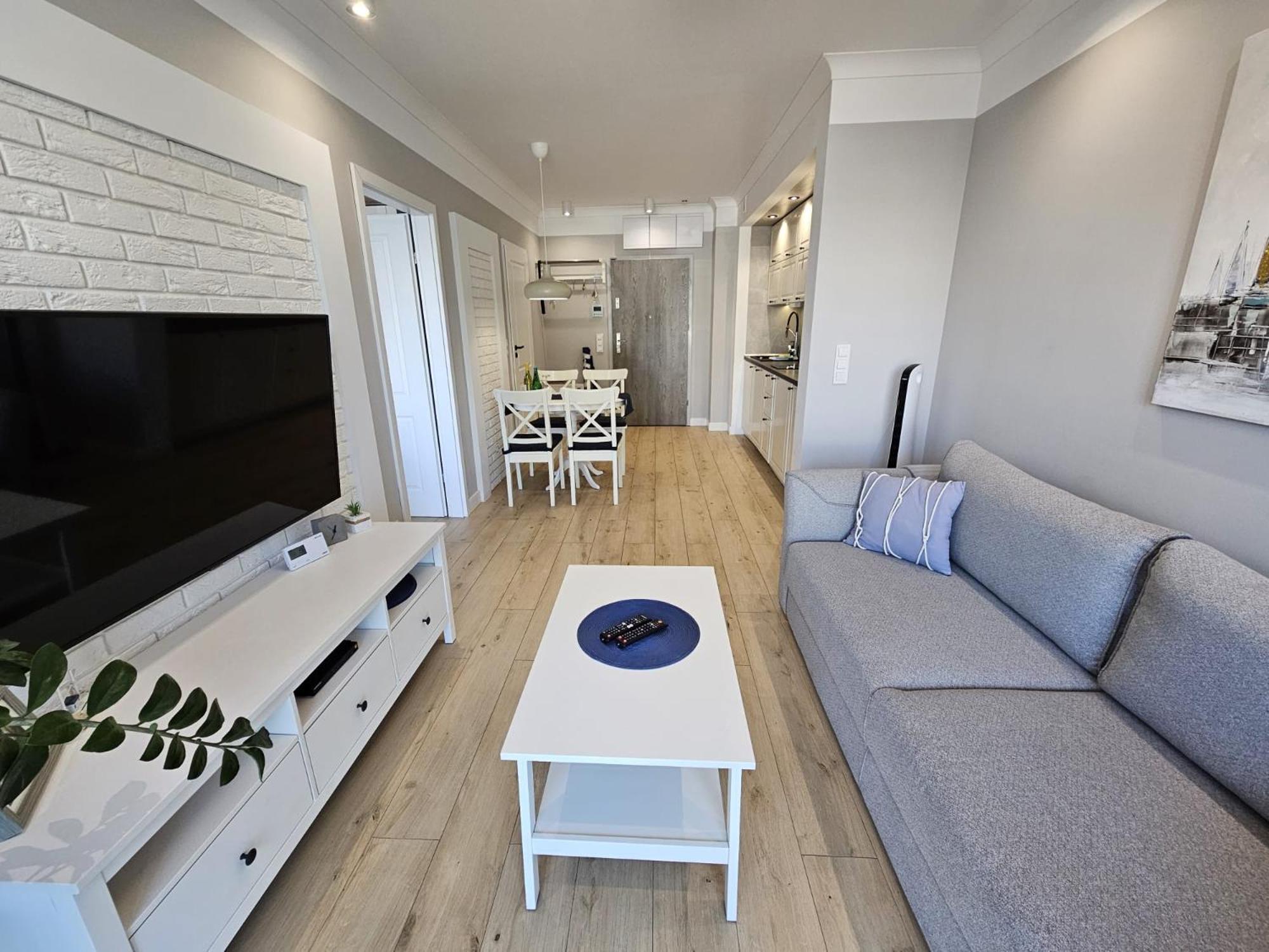 Apartament Capri Międzyzdroje Zewnętrze zdjęcie