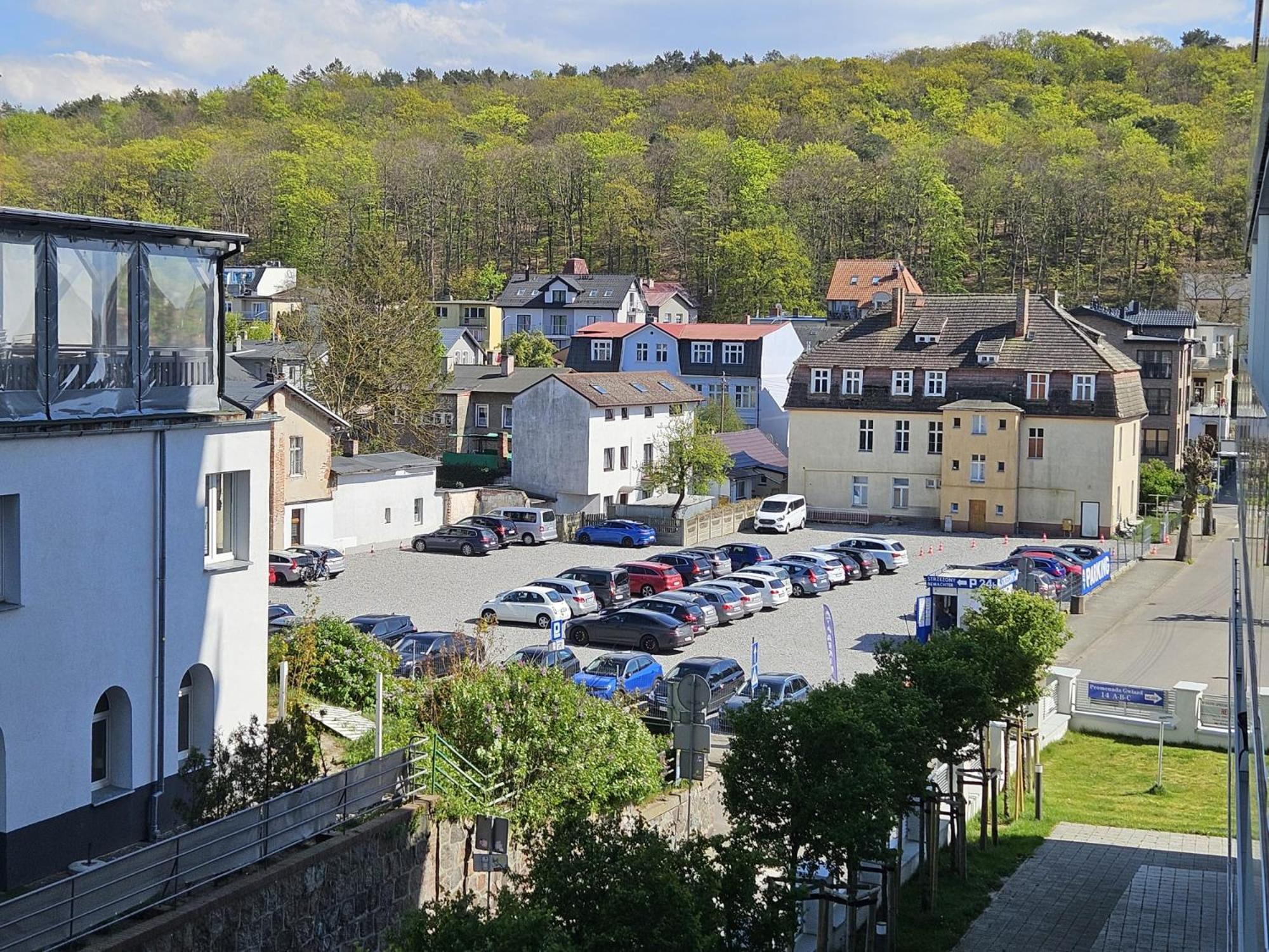 Apartament Capri Międzyzdroje Zewnętrze zdjęcie