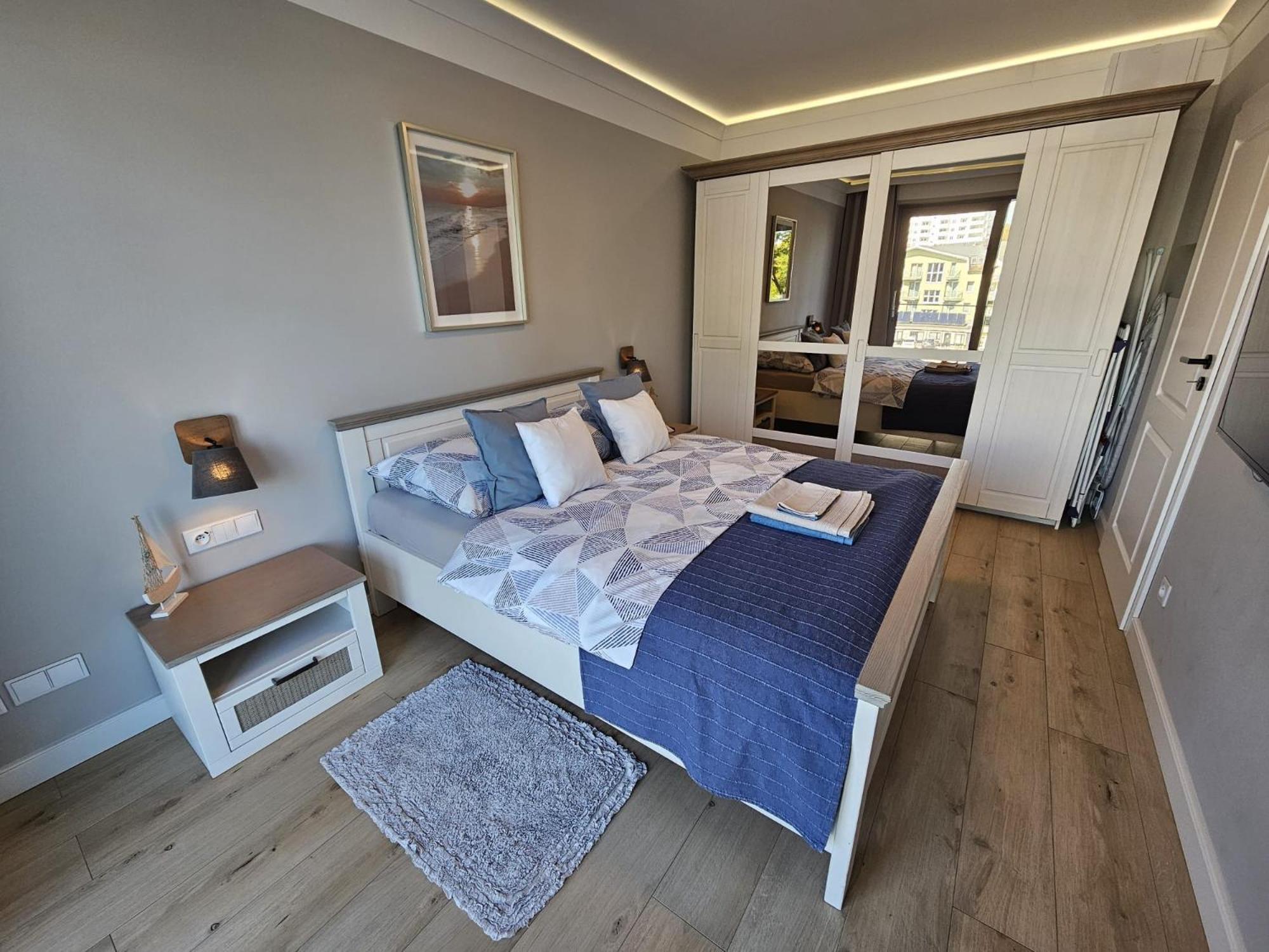 Apartament Capri Międzyzdroje Zewnętrze zdjęcie