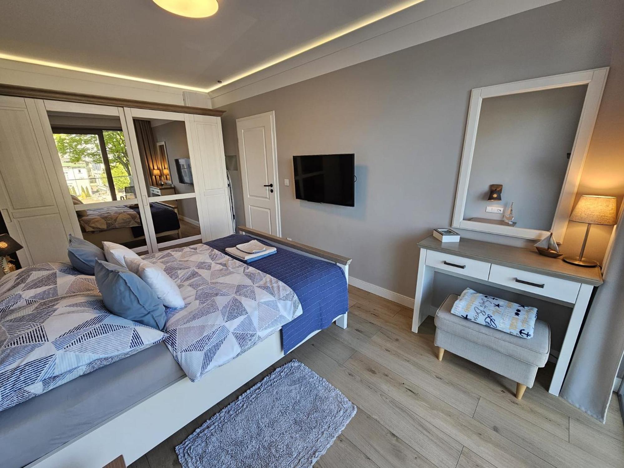 Apartament Capri Międzyzdroje Zewnętrze zdjęcie