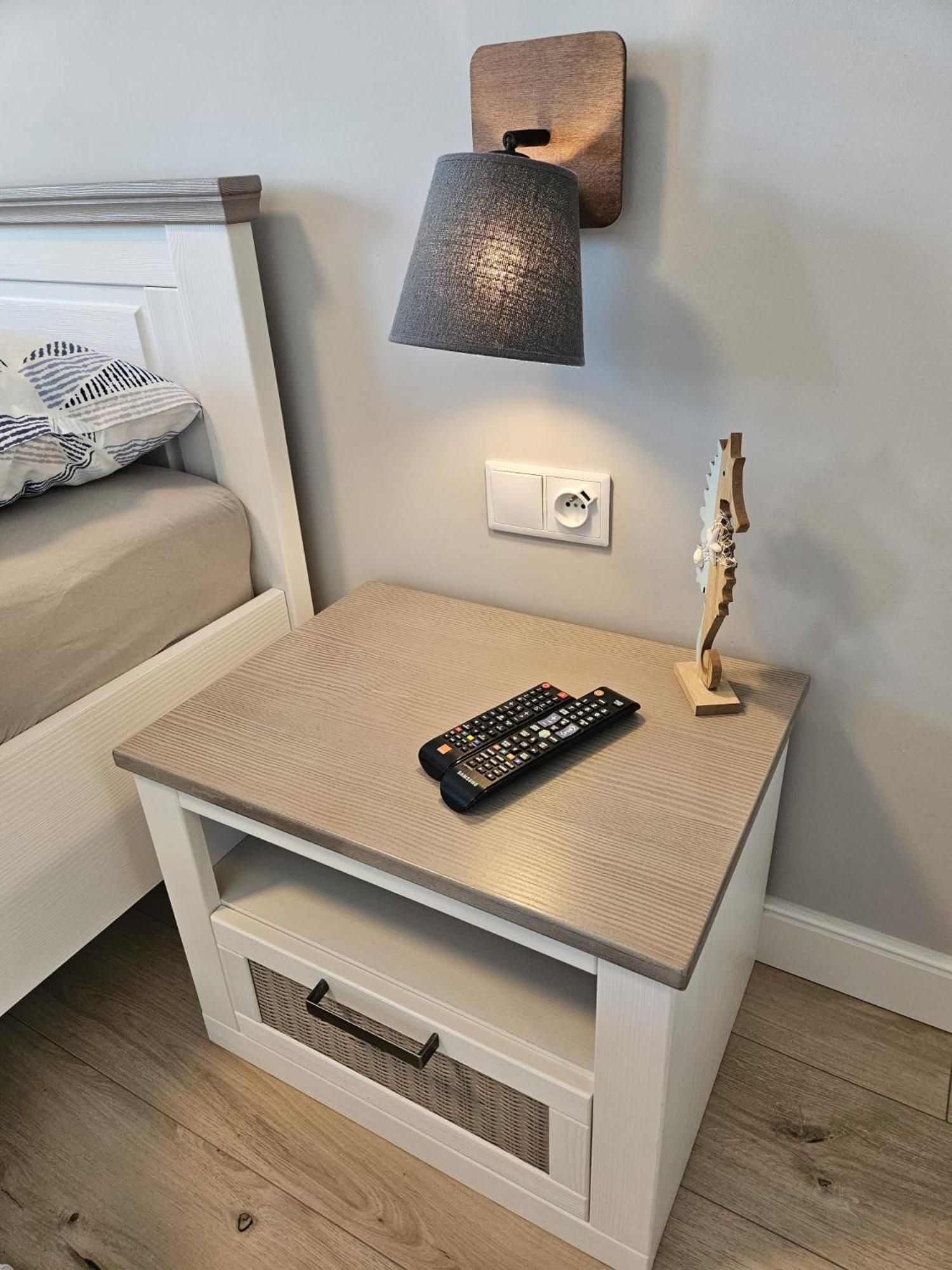 Apartament Capri Międzyzdroje Zewnętrze zdjęcie