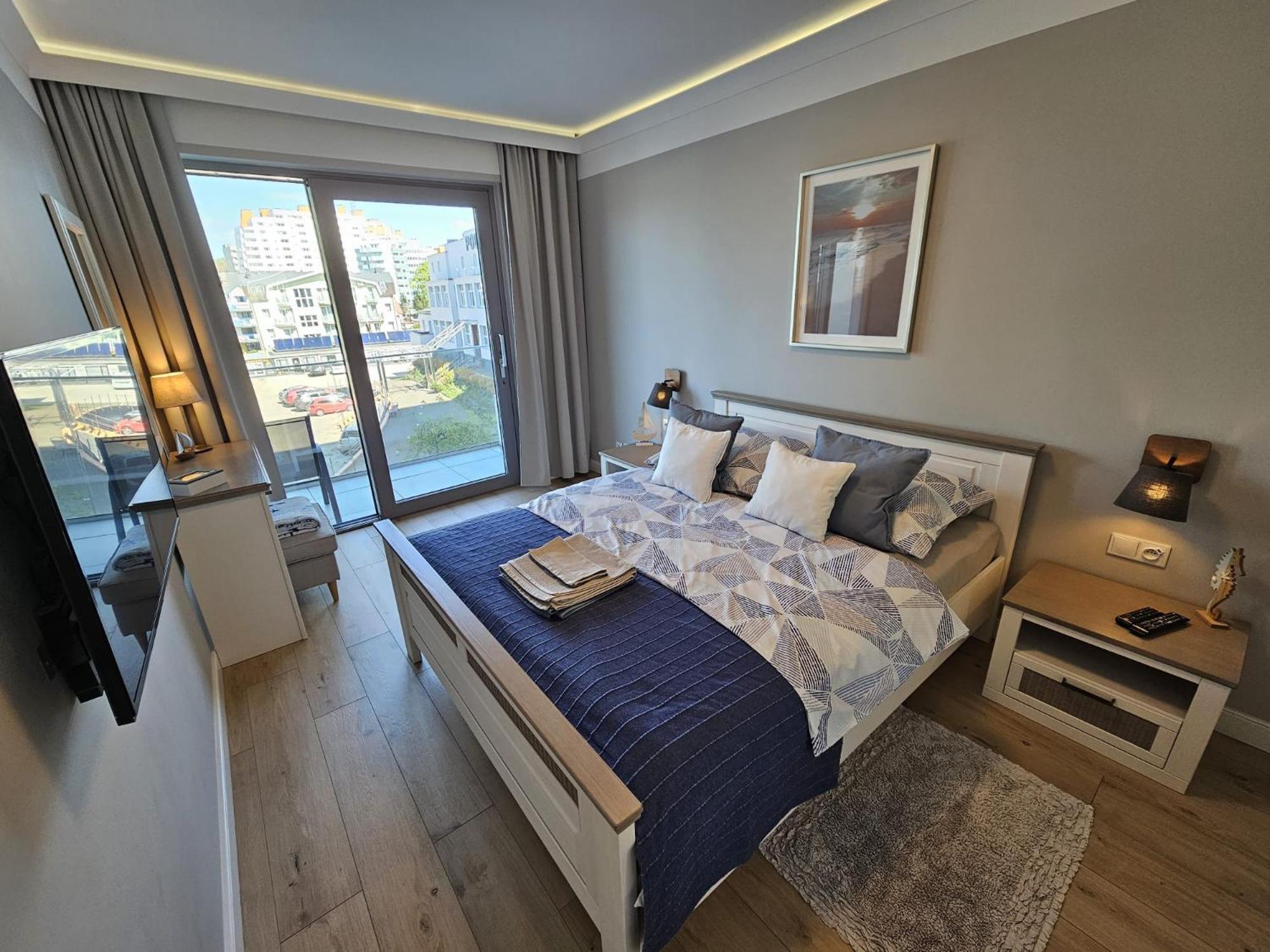 Apartament Apartament Capri Międzyzdroje Zewnętrze zdjęcie