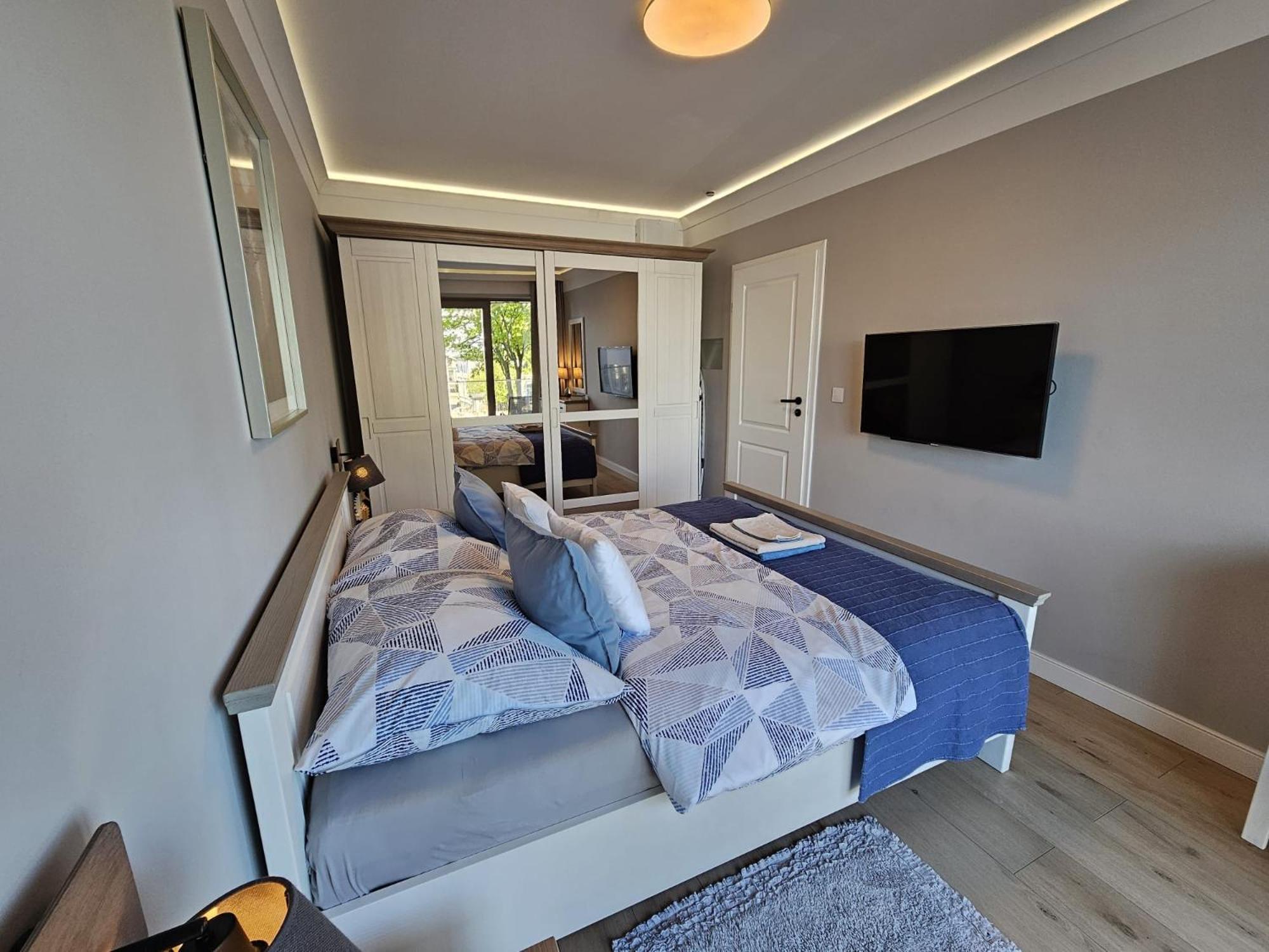 Apartament Capri Międzyzdroje Zewnętrze zdjęcie