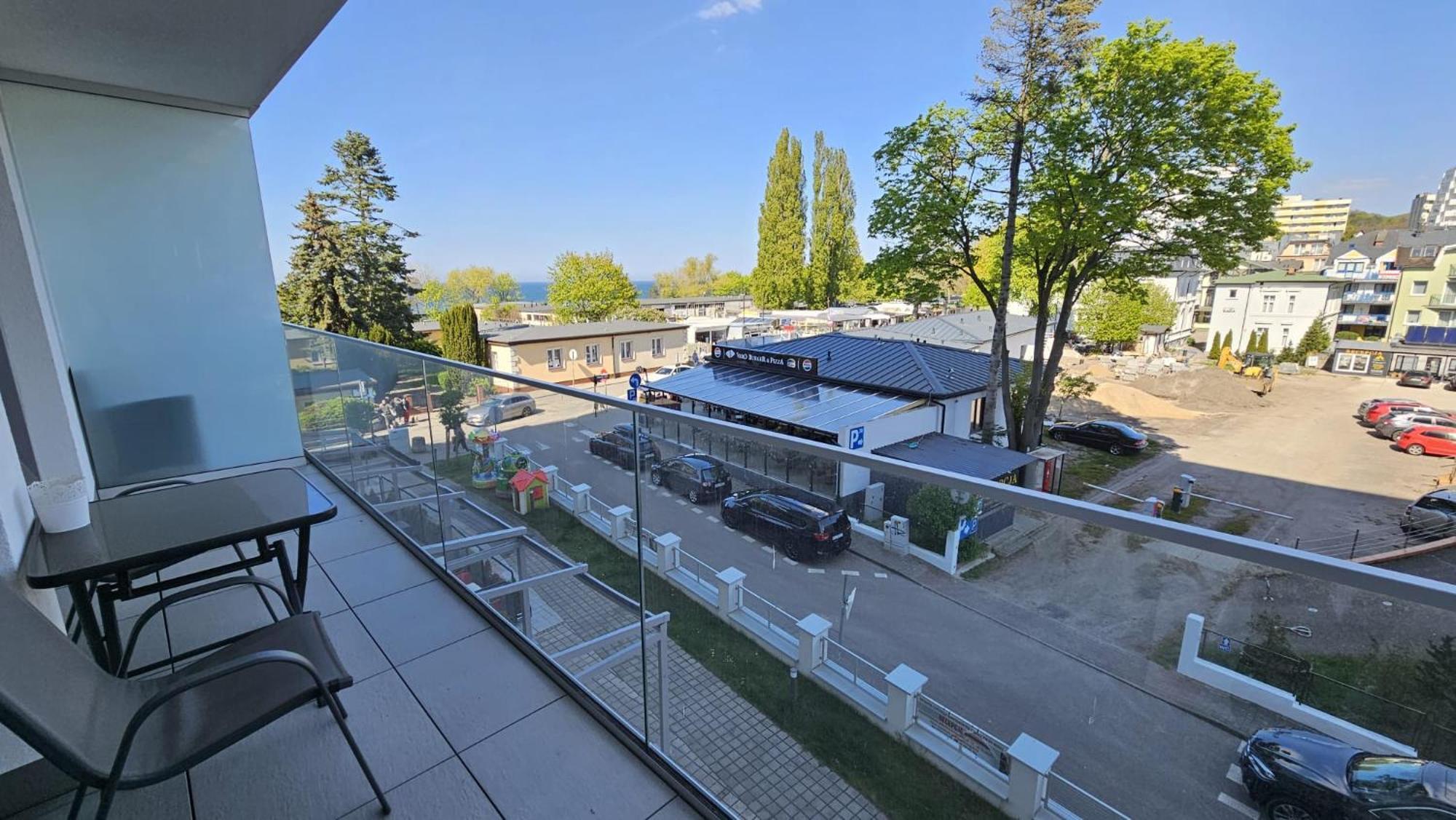 Apartament Capri Międzyzdroje Zewnętrze zdjęcie