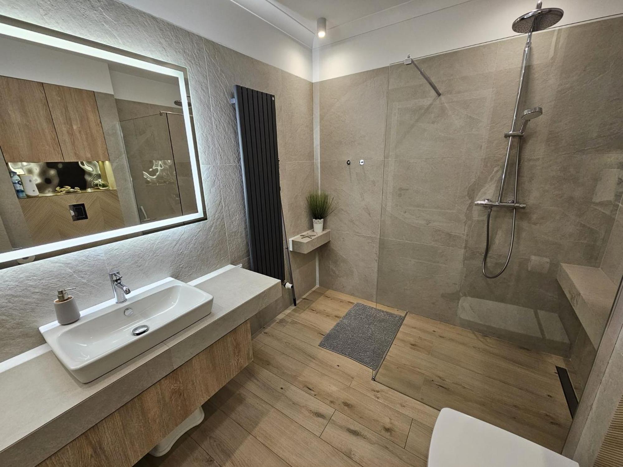 Apartament Capri Międzyzdroje Zewnętrze zdjęcie